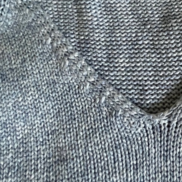 👽 v neck sweater - Picture 6 of 7